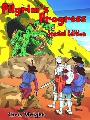 cover image of Pilgrim's Progress